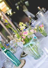 Turkise Vase Fur Vintage Tischdeko Hochzeit Von Dotgriddesign Auf Dawanda Com Tischdeko Hochzeit Hochzeit Tischdekorartion Dekoration Hochzeit