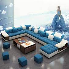 Wholesale Factory Wholesale Fabric U Shaped Sectional Sofa Modern European Style Washable Liv Living Room Sofa Design Sofa Set Designs Modern Sofa Living Room
