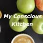 My Conscious Chef from myconsciouskitchen.com
