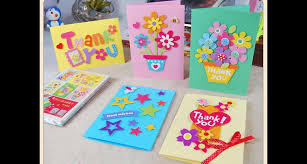 Airmail teacher thank you card. Teachers Day Cards Designs Handmade Easy Greeting Cards Near Me