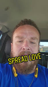 This about broke my heart, man had two young ones and his lady in the car I  could see. I parked my truck to go see if I could convince him to let me  help more but he was already gone. Lift one another ...