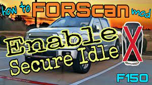You will be activating the original ford sync 2 navigation,. Forscan How To Enable Navigation In Motion Youtube
