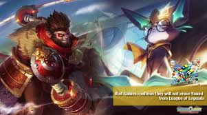 Jun 29, 2020 · are you looking to delete your riot account? Yuumi Will Not Be Erased From League Of Legends Riot Games Ensures