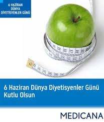 6 haziran dünya diyetisyenler günü olarak kutlanmaktadır. 6 Haziran Dunya Diyetisyenler Gunu Kutlu Olsun Diyetisyen Yemek Tarifleri