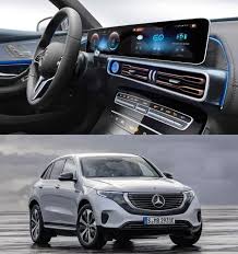 2019 Mercedes Eqc 400 Electric Suv Car Review Amp Specification Techfiver Hybrid Car Car Review Automobile Marketing