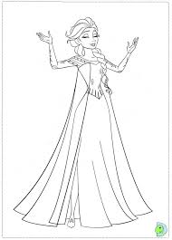 Disney Frozen Coloring Sheets Frozen Coloring Pages Disney S Frozen Coloring Page Dinok Disney Princess Coloring Pages Elsa Coloring Pages Frozen Coloring