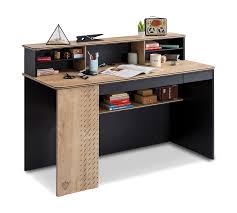 Entdecke hier bürostühle schreibtische büroschränke. Cilek Black Schreibtisch Gross Cilek Kindermobel