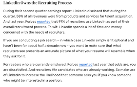 With your community by your side, there's no telling where your next small steps could lead. How To Find A Job On Linkedin Quora