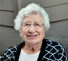 Catherine Alston Obituary (1918