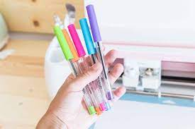 Otherwise, the pen would not write. How To Use Cricut Pens With Your Cricut Draw Write Daydream Into Reality