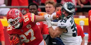 Travis Kelce fined for 'obscene gestures' during NFL game
