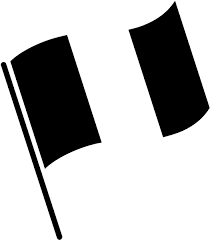 Please feel free to get in touch if you can't find the black and white flag clipart your looking for. Nigeria Flag Clipart Black And White French Flag Black And White Png Download Full Size Clipart 5282932 Pinclipart