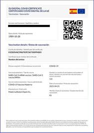 La comunidad autónoma de canarias comenzará a emitir el certificado covid digital ue desde la aprobación del reglamento que lo regula y estará disponible. La Ue Ratifica El Certificado Covid Digital