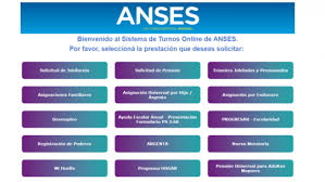 ¿cuándo podré cobrar el bono de la anses? Anses Turnos Cuando Y Donde Cobro