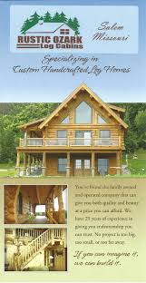Rustic cottage rustic cabin plans. Cabin Plans Rustic Ozark Log Cabins