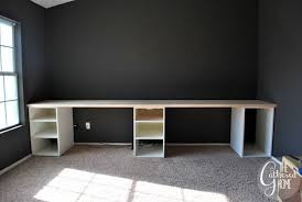 how to make a diy plank top ikea cabinet desk ikea diy ikea desk hack diy ikea hacks