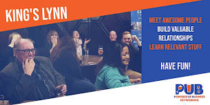 King's Lynn - Powered Up Business Networking