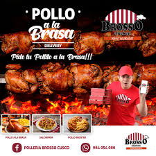 Brosso - Polleria Restaurant