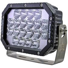 Marine Led Search Light High Output Pirostackle
