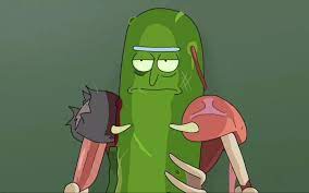 Rick And Morty Pickle Rick Pode Retornar Diz Showrunner Minha Serie