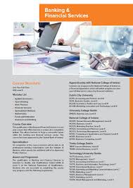 'best ngo award winner in 2014, 2015 and 2016. Marino College Of Further Education Ø¹Ù„Ù‰ ØªÙˆÙŠØªØ± Want To Obtain A Qualification In Banking Amp Financial Services This Is The Course For You This Course Allows Progression Routes To University Amp Employment