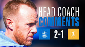 Huddersfield Town vs Mansfield Town