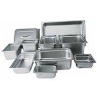 Stainless Steam Table Pans For Sale Hotel Pans Size Chart Steam Table Pans Steam Tables Winco