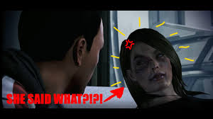 How To Romance Ashley Williams - Mass Effect 3 Guide - Ign