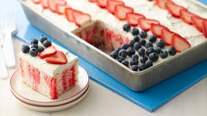 Make sure you check this video out so you can make the most delicious food for everyone! Betty S 4th Of July Menu Ideas Bettycrocker Com
