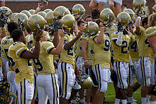 2006 Georgia Tech Yellow Jackets Football Team Wikipedia