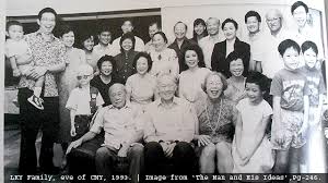 Emeritus senior minister goh chok tong speaks with channel newsasia's jaime ho about heng swee keat's appointment as the people's action party's presumptive. All In The Familee Lky Family Tree Singapore Politics Blog