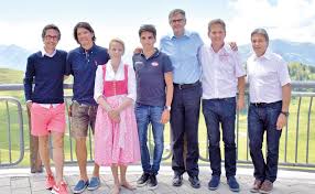 Vergleiche und entdecke jetzt großartige angebote für dein hotel in kitzbühel. Die Herausforderung Horn Lebt