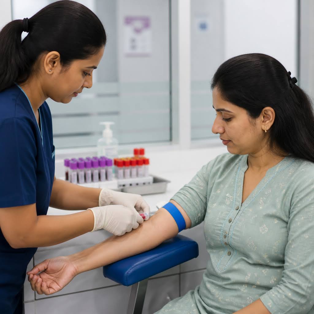 Lipid Profile Test in Imli Phatak Jaipur product image
