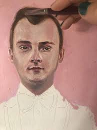 2021 Brisbane Portrait Prize Finalist