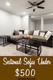 Best Cheap Sectional Sofas Under 500 Sectional Sofa Small Sectional Sofa Sofas For Small Spaces
