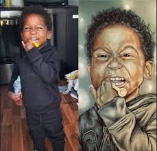 Brandon Cornwell (@brandons_portraitsandart) • Instagram photos and videos