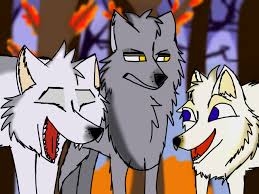 19 hilarious wolves meme that you never seen before | memesboy. Wolves Laughing While Other Annoyed Meme Template By Crystaleyeofwoofxd On Deviantart