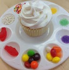 Either way, i love them. Cupcake Decorating Is Lots Of Fun For Kids To Do Perfect For Birthday Parties Afternoon Teas Just Gra Wedding With Kids Birthday Parties Kids Table Wedding