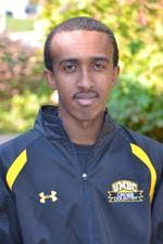 Omar Earns Top-Ten Finish with Personal-Best in 10,000m at IC4A  Championships