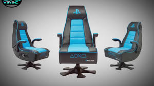 A good rocking chair can always set the tune for an amazing experience to play games. X Rocker Infiniti Playstation Gaming Chair Youtube