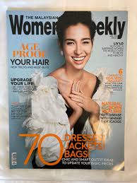 Inside the magazine you'll find intelligent interviews with women making headlines, stunning beauty and fashion pages, and informative regular columns. Women S Weekly Books Stationery Books On Carousell