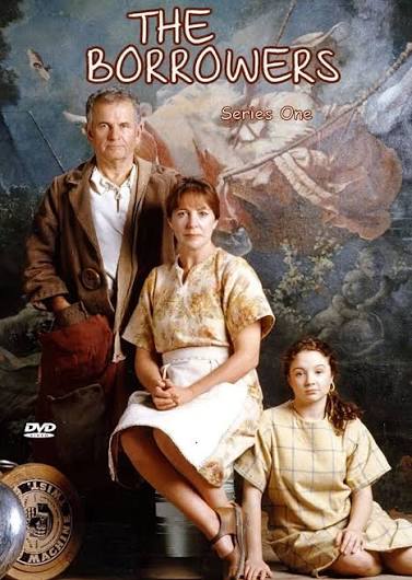 The Borrowers (Series One) (1992) DVD Ian Holm, Penelope Wilton, Rebecca  Callard, Paul Cross and Sian Phillips. Based on the novel by Mary Norton