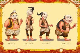 Pin Oleh Lp Di Indonesian Illustrators Ilustrasi Lucu Gambar Seni Tradisional