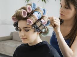 Stuck on how to style your short hair? Roller Styling Techniques How To Guide For Roller Set Styling And Using Hot Rollers To Style Hair