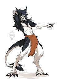 Dangerous Loincloth By Rayetherna Deviantart Com On Deviantart Furry Oc Anthro Furry Male Furry