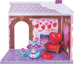 Animal Jam Den Playset Toys Animaljam Clubgeozplayset Dentoys Dressupcloset Toys Animal Jam Toys Playset