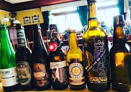 Verkostungsreihe Gereifte Biere Einzigartigerbierkeller Bierkultur Uberraschendanders Daraufeinbier Aufzumzuser Michaelibrau Ger Beer Bottle Beer Bottle