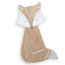 Objets Deco Deco Renard Palettes En Bois Recyclees Et Renard