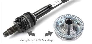 Need help finding wheel bearings & hub assemblies for your bmw? Wheel Bearing Tone Ring Don T Trigger An Abs Light