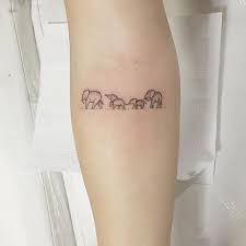 This collection of small tattoos is the answer. Ideas About Symbolic Family Tattoos On Pinterest Meaningful Family Tattoos Elephant Family Tattoo Family Tattoos